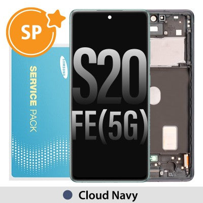 Tecguru_Samsung Galaxy S20 FE G780 / G781 OLED Screen Replacement Digitizer GH82-24220E/GH82-24214E/GH82-24219E/GH82-31328E (Service Pack)-Cloud Red Tecguru_Samsung Galaxy S20 FE G780 / G781 OLED Screen Replacement Digitizer GH82-24220E/GH82-24214E/GH82-24219E/GH82-31328E (Service Pack)-Cloud Red